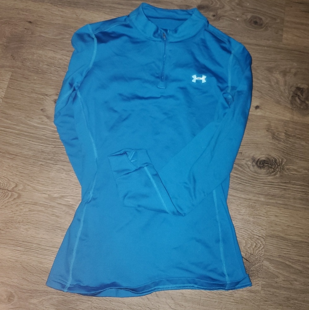 under armour women's pulleover